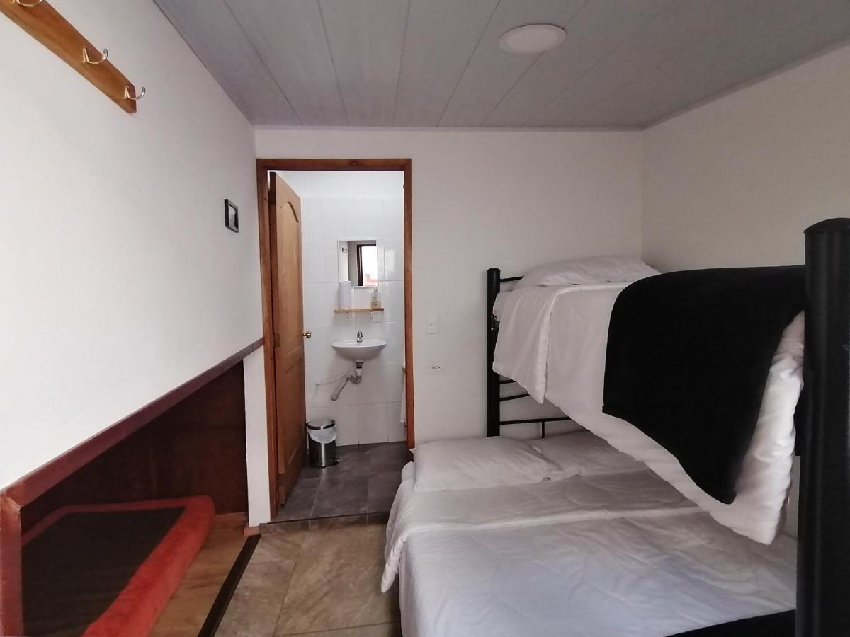 Hostal Cafe Casa Caturro 마니살레스 외부 사진