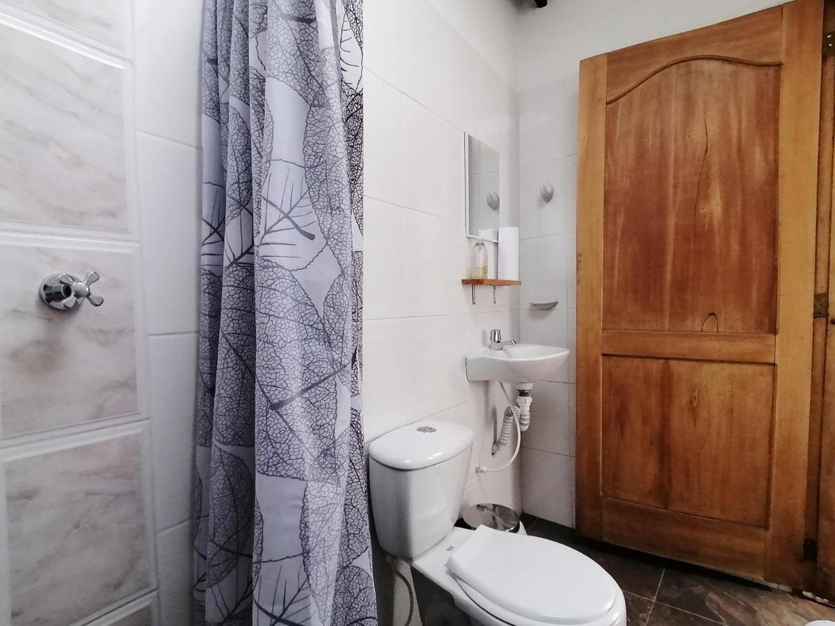 Hostal Cafe Casa Caturro 마니살레스 외부 사진