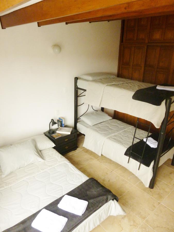 Hostal Cafe Casa Caturro 마니살레스 외부 사진