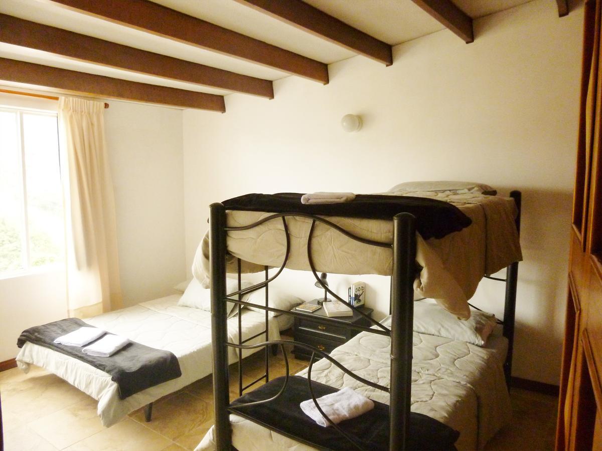 Hostal Cafe Casa Caturro 마니살레스 외부 사진